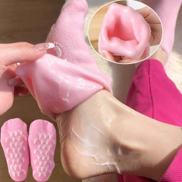 Spa Gel Socks (২ জোড়া)
