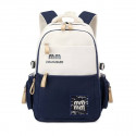 Stylish School Bag (Blue)