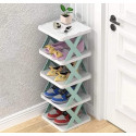 Multifunctional 5 layer Shoe Organizer Rack