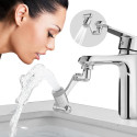 360° Rotatable Faucet Extender With Dual Water Spray Modes