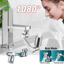 360° Rotatable Faucet Extender With Dual Water Spray Modes
