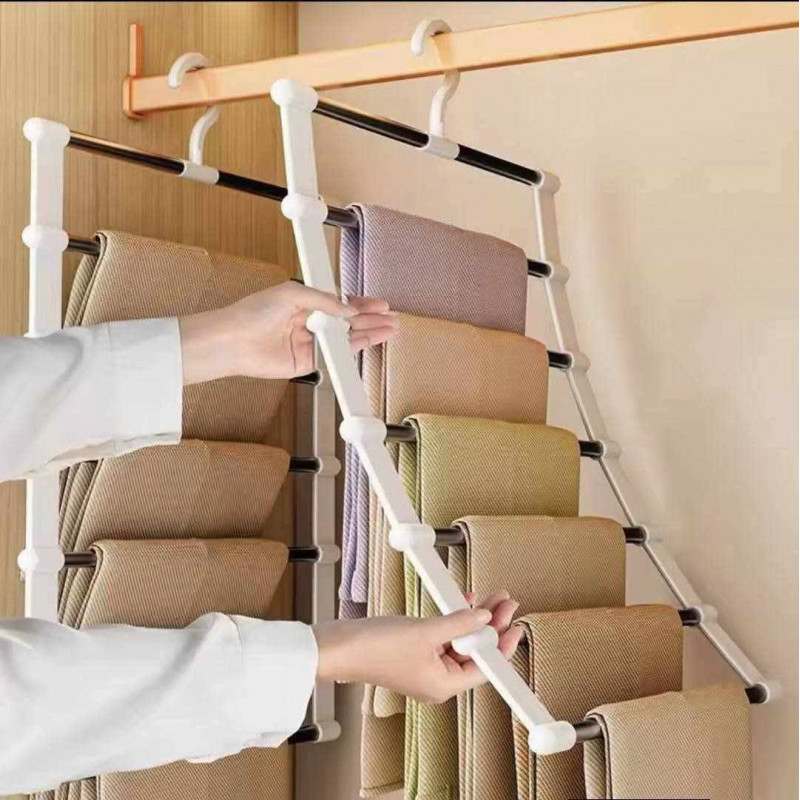Space Saving Hanger (2 Pcs)