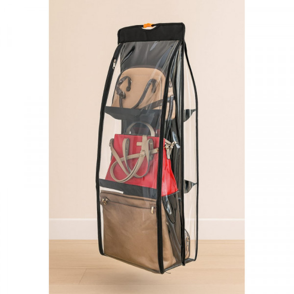 Bag Hanger Organizer (Black)