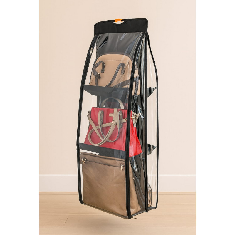 Bag Hanger Organizer (Black)