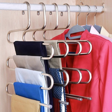  5 layers Stainless Steel Hanger
