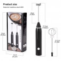 Coffee mixer 2 in 1 Milk Frother