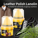 Leather Shoe Polish (1 Pcs)