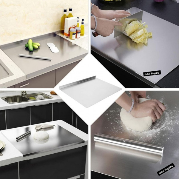 SS Chopping Board