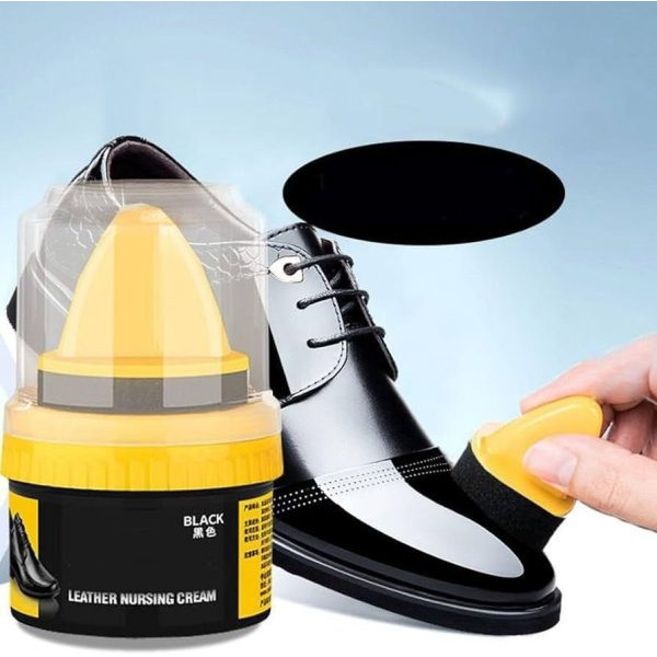 Leather Shoe Polish (1 Pcs)