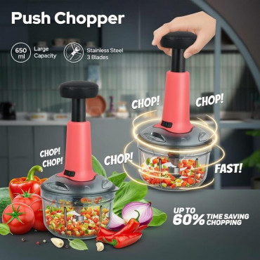 Push Chopper