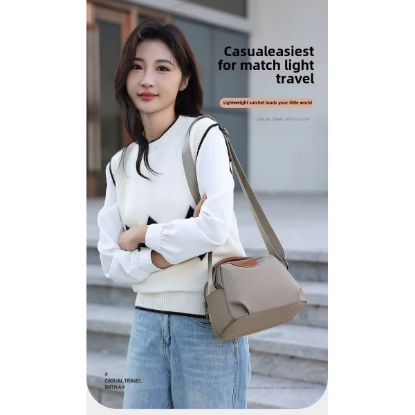 New Portable Bag (Grey)