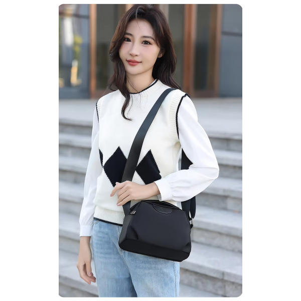 New Portable Bag (Black)