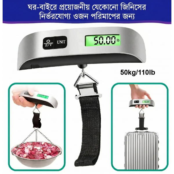 Hanging Portable Weight Scale