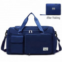 New Travel Bag (Blue )