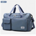 New Travel Bag (Ash)