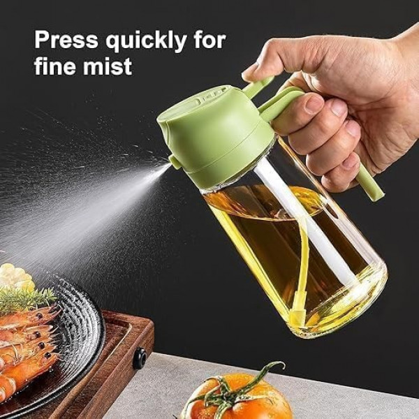 2 in 1 Oil Sprayer