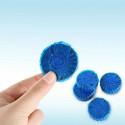 Blue Bubble Toilet Cleaner (10 Pcs Set)