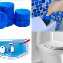 Blue Bubble Toilet Cleaner (10 Pcs Set)
