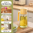 2 in 1 Oil Sprayer