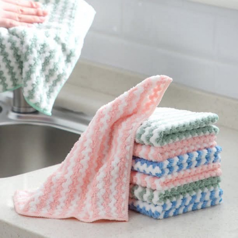 Kitchen Towel (5 Pcs)
