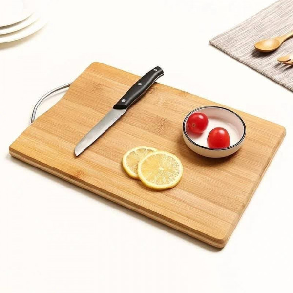 Bamboo Chopping Board 