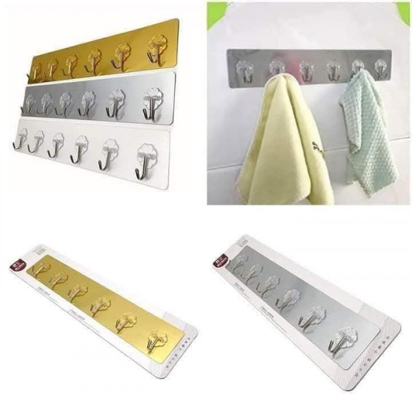 Strong Wall Hook 