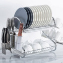 2 Layer Kitchen Dish Rack