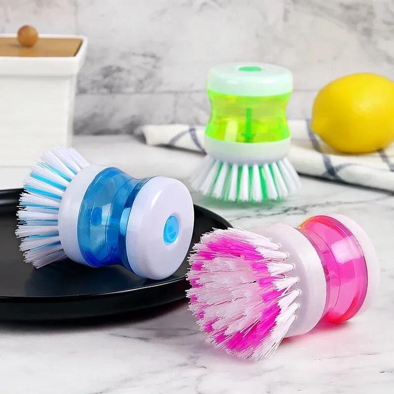Dish Washing Brush