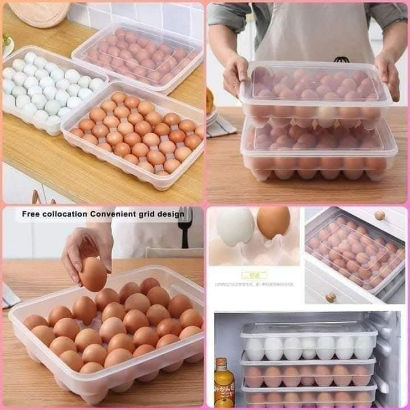 Egg Box