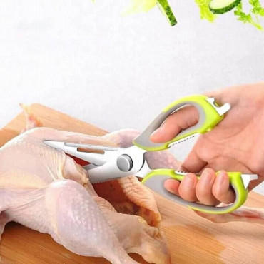 Multifunctional Kitchen Scissors