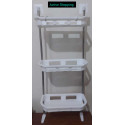 3 Layer Toilet  Rack Organizer