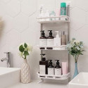 3 Layer Toilet Rack Organizer