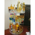 360 Degree Rotation Cosmetic Organizer Box