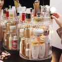 360 Degree Rotation Cosmetic Organizer Box
