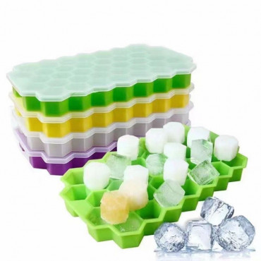 37 Girds Ice Tray (২ পিছ)