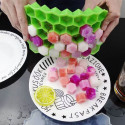 37 Girds Ice Tray (১ পিছ)