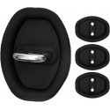 (4 Pcs) Silicon Car Door Lock Protective Cover