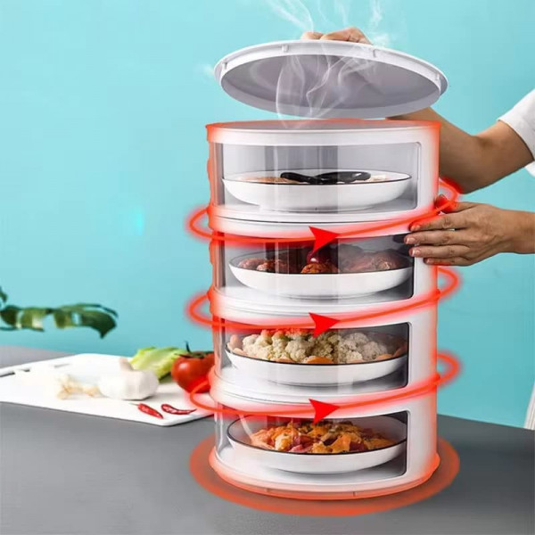 5 Layer Food Storage Box
