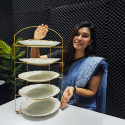 5 Multifunctional Kitchen Rack