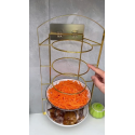 5 Multifunctional Kitchen Rack