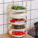 5 Multifunctional Kitchen Rack