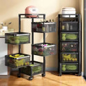 5 layer Vegetable Rack (Square)