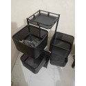 5 layer Vegetable Rack (Square)