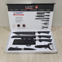 6 Pcs Knife Set