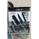 6 Pcs Knife Set