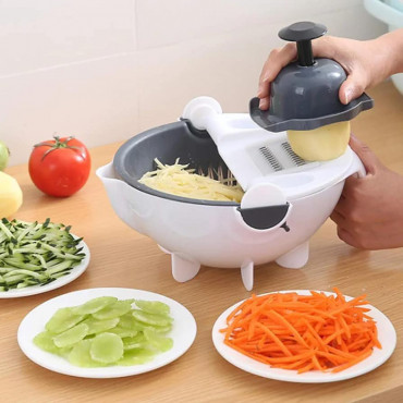 9 in 1 Vegetable Cutter 