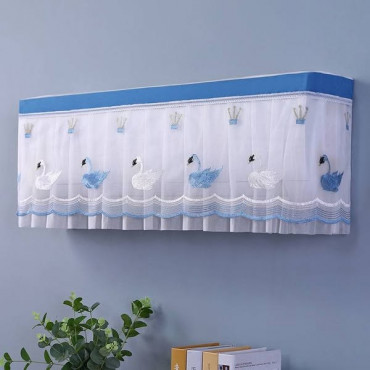 1 Ton AC Cover (Blue Duck)