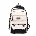 Academy Style School Bag (Black)