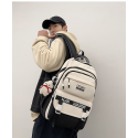Academy Style School Bag (Black)