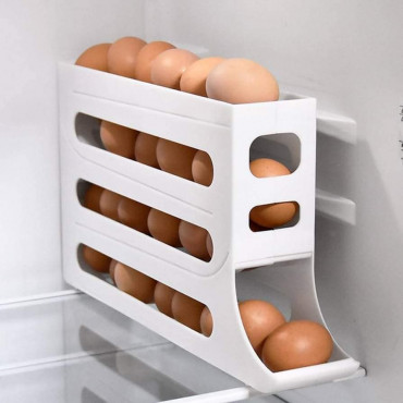 4 Layer Egg Storage ...